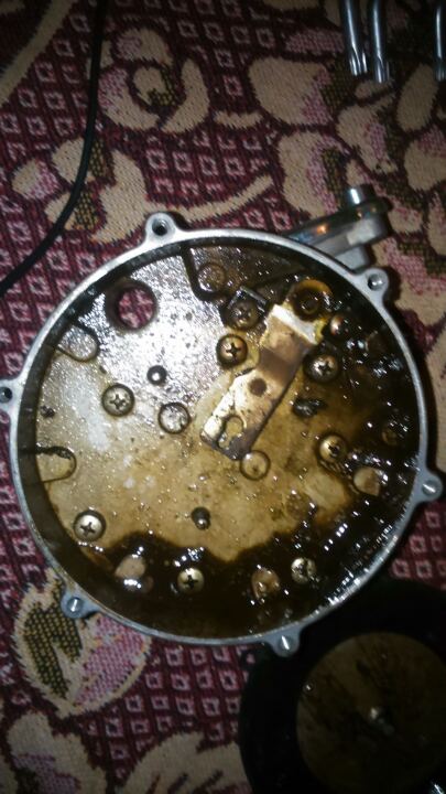 Ремонт газового редутора image #1