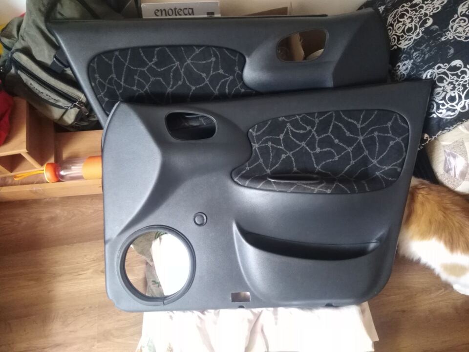 Оформление фронтальной акустики. image #3