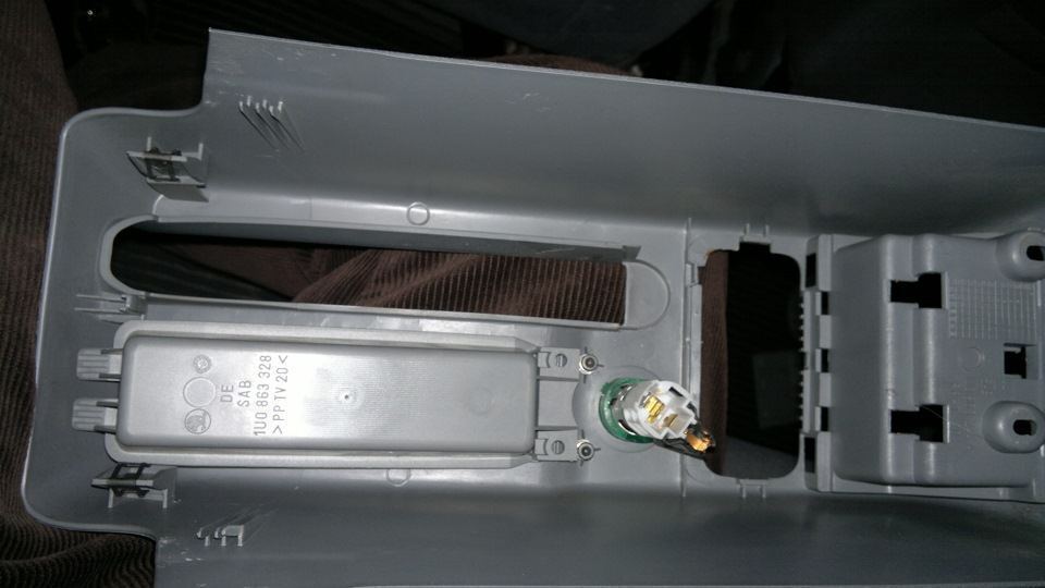 Как подтянуть тросы ручника (практическое пособие перед процедурой) image #5