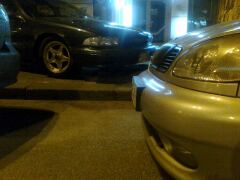 Встретил ЛЕГЕНДУ