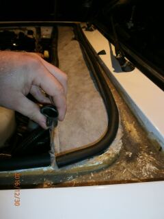 80.Замена смазки в моторедукторе стеклоочистителя (дворников).