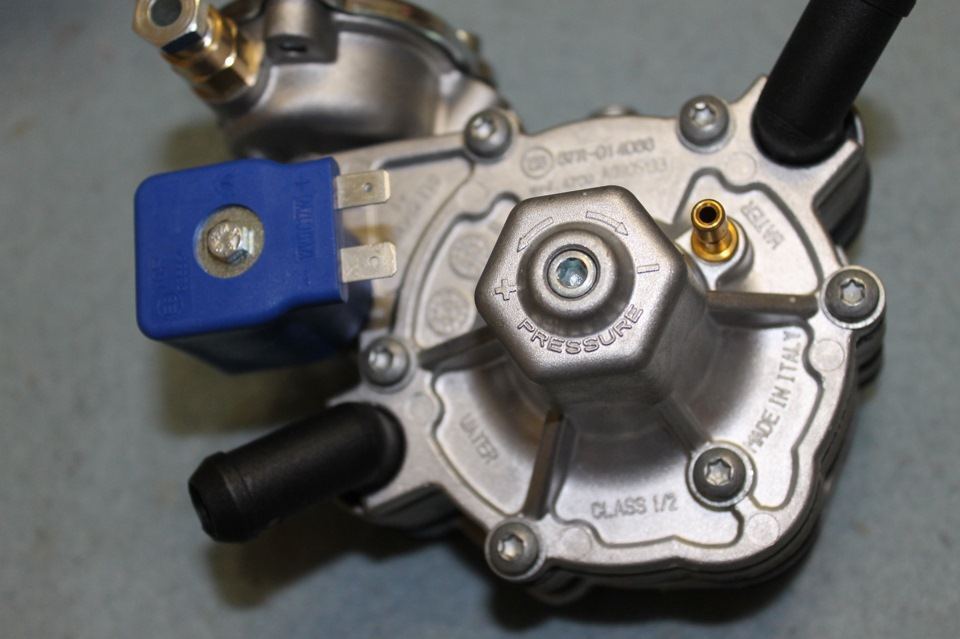 Подготовка к установке ГБО image #5