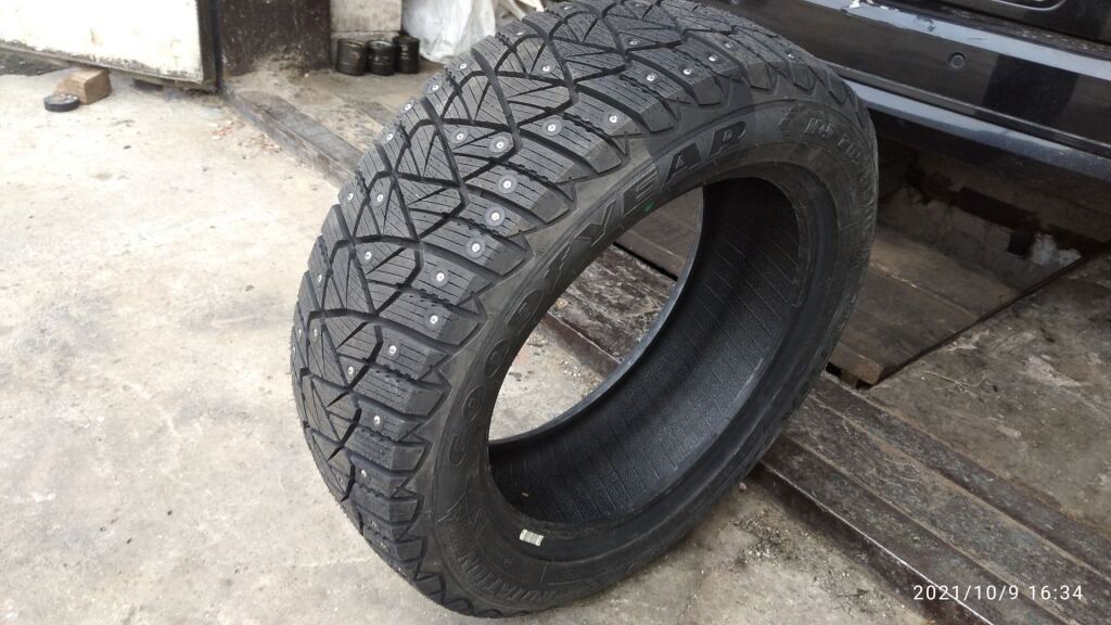 Зимняя резина image #2