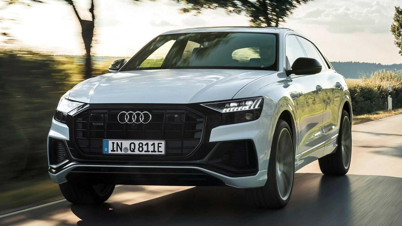 Audi Q8 image #5