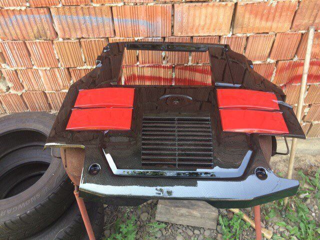 Подкапотное пространство Пускай царит порядок image #1