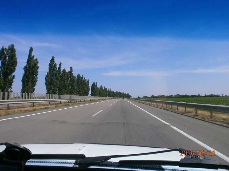 Горячее солнце пустыни. image #3