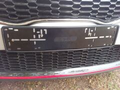 №25. Рамки номерных знаков image #3