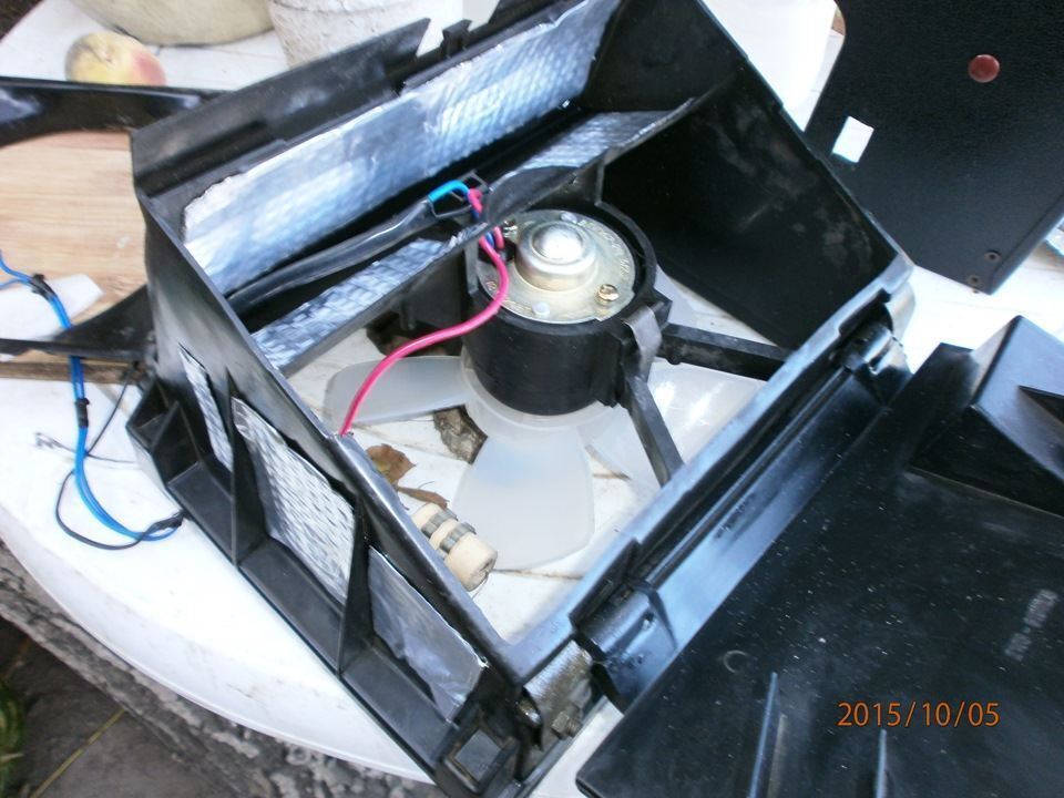 45.Ремонт отопителя image #2