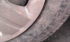 Заехал на шиномонтаж