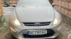 Ford Mondeo IV image #1