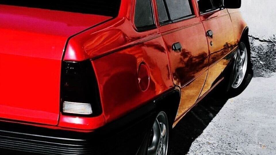 Opel Kadett E image #1