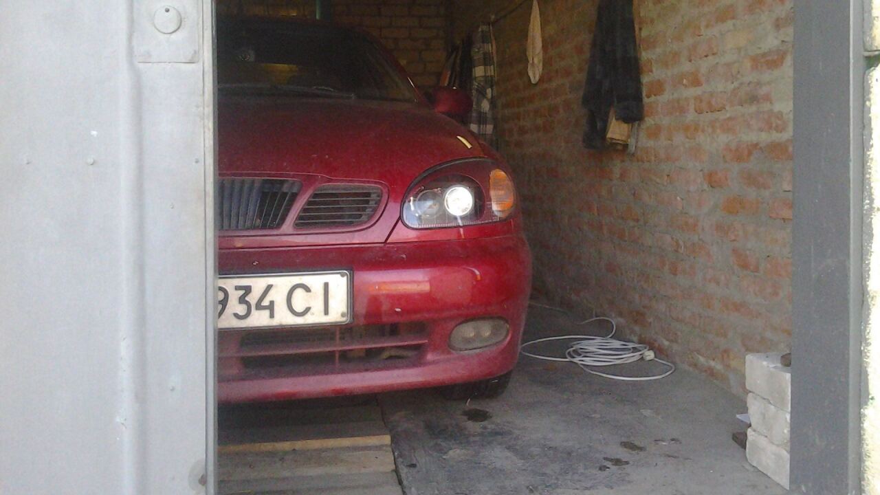 Daewoo Lanos image #6