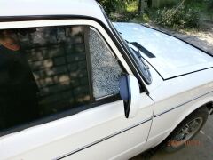 169.Лопнула форточка