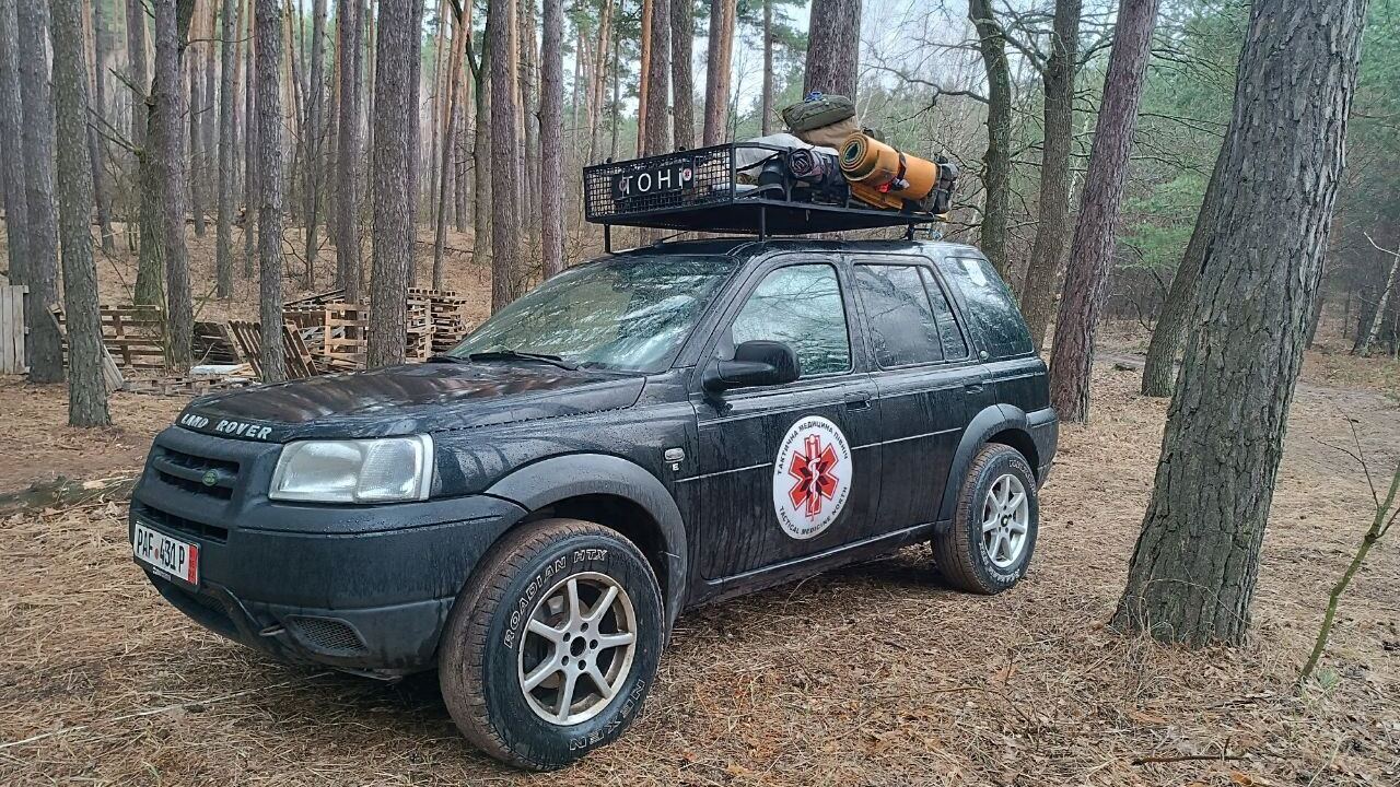 Land Rover Freelander image #1