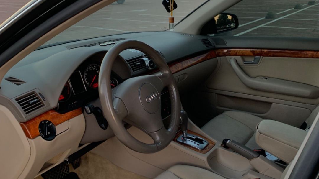 Audi A4 (B6) image #6