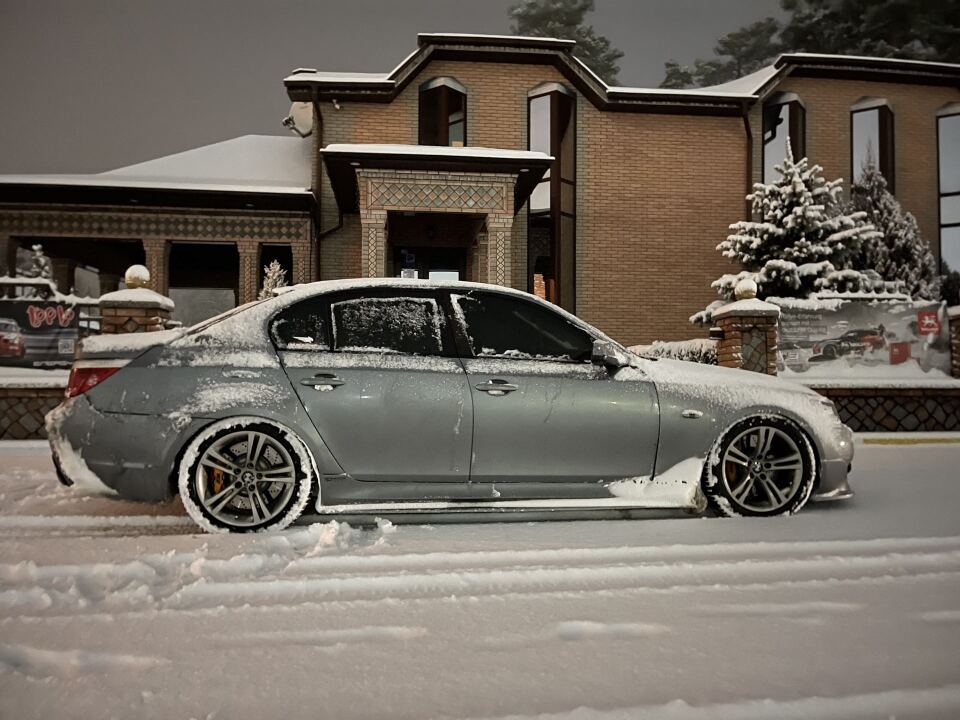 Отзыв Pirelli Winter Ice Zero FR image #1