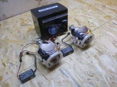 Установка линз в родные фары (Часть 2) image #1