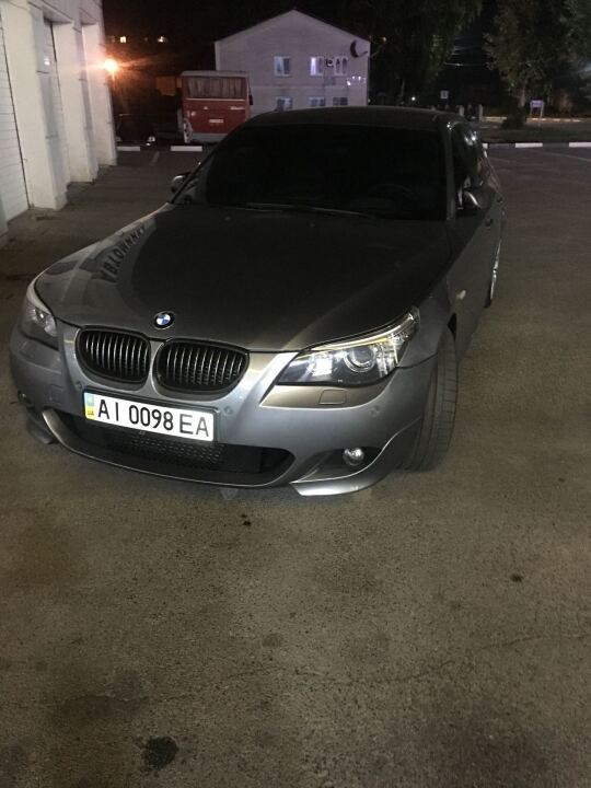 Шторки е60 Трокот image #1