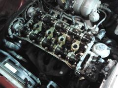 Замена прокладки ГБЦ image #4