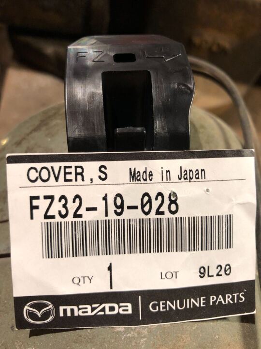 Заглушка на маховик/АКПП image #1