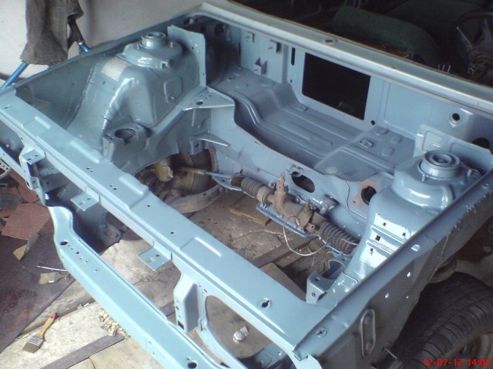 Ремонт кузова) image #5