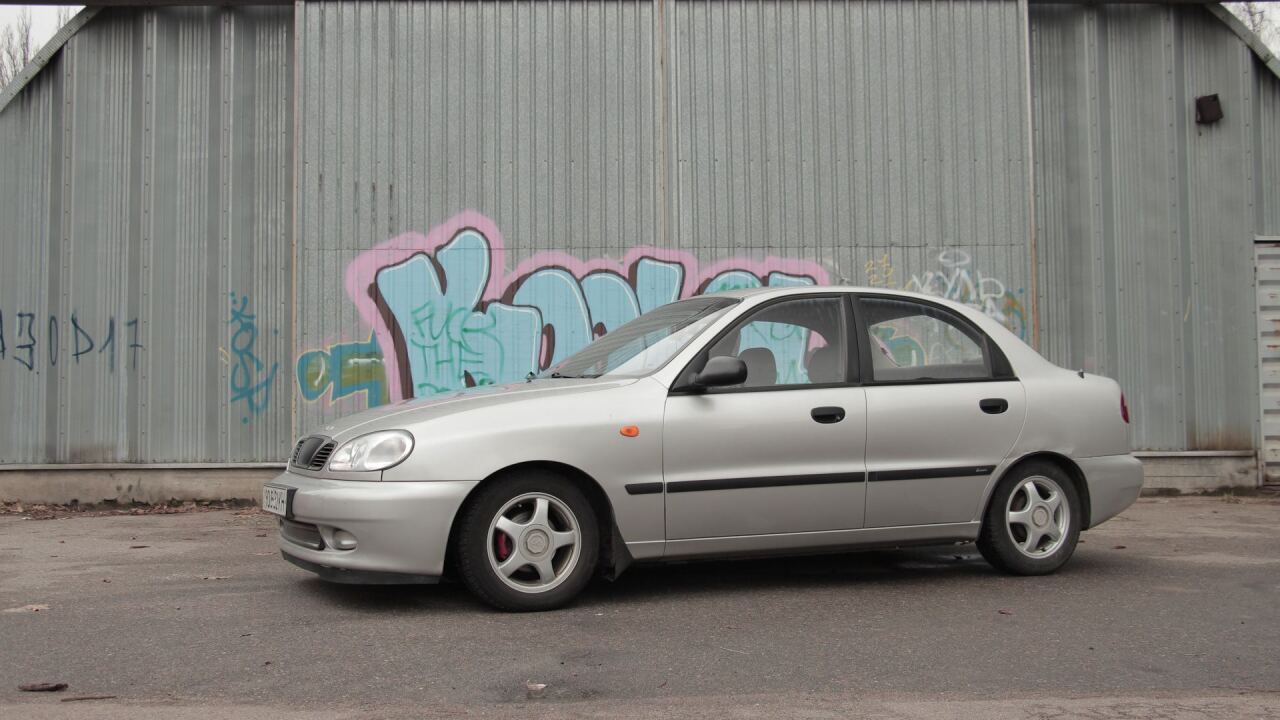 Daewoo Lanos Українець 🇺🇦 image #5