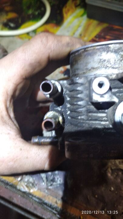 Чистка дроссельной заслонки image #2