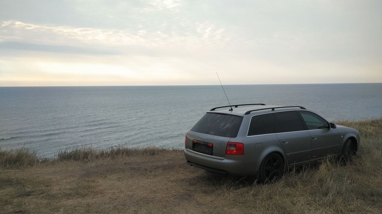 Audi A6 Avant 2.5 TDI S-line image #3