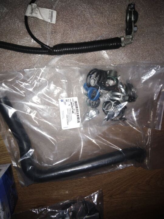 Сестра, скальпель! Или снимаем мотор… image #2