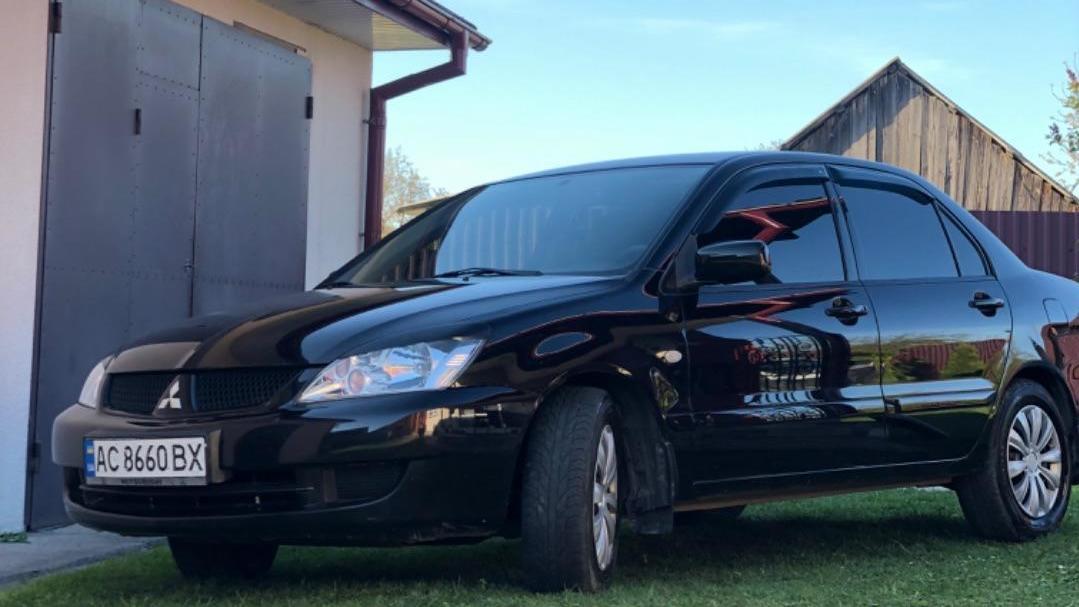 Mitsubishi Lancer IX image #4