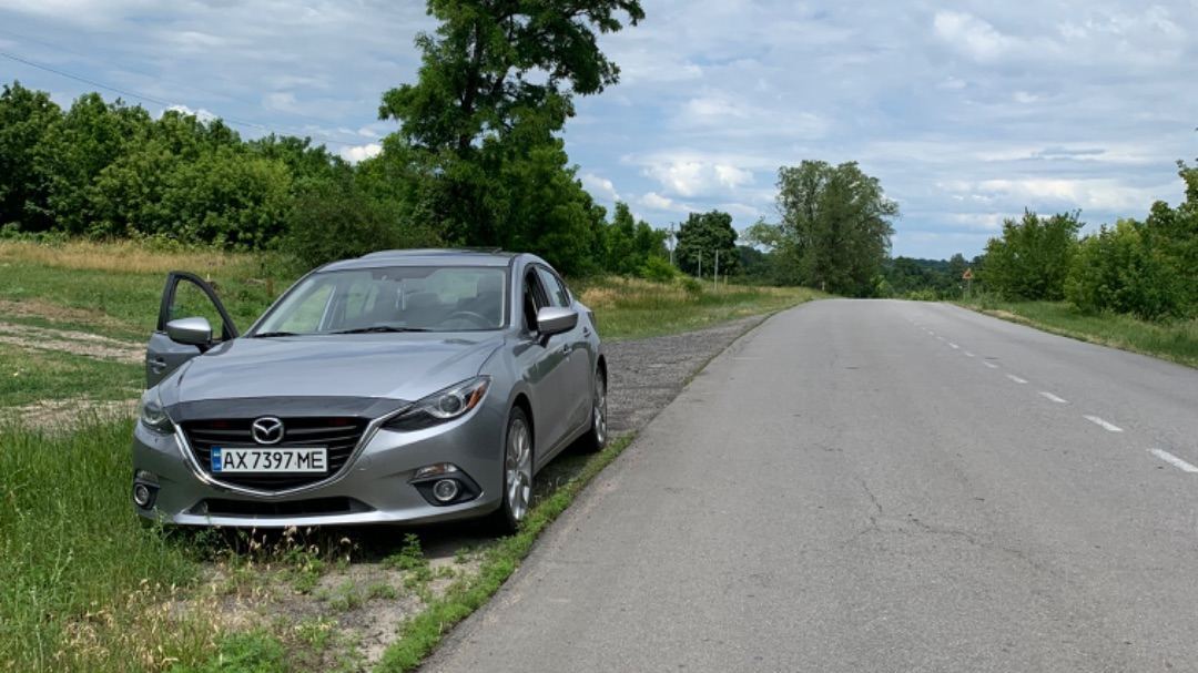 Mazda 3 (3G) image #1