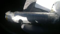 Долой умерший катализатор — да здравствует стронгер (пламегаситель)!