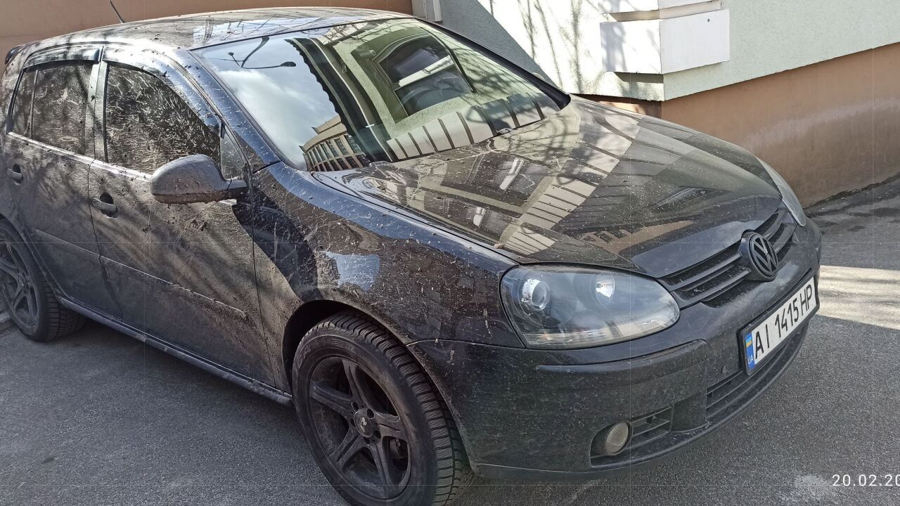 Volkswagen Golf Mk5 image #4