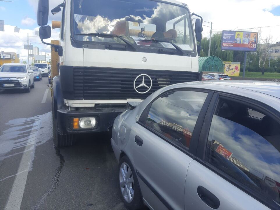 Меня фура раздавила… image #1