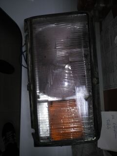 №15. Фары Made in Czhechoslovakia (Часть 1. Покупка)