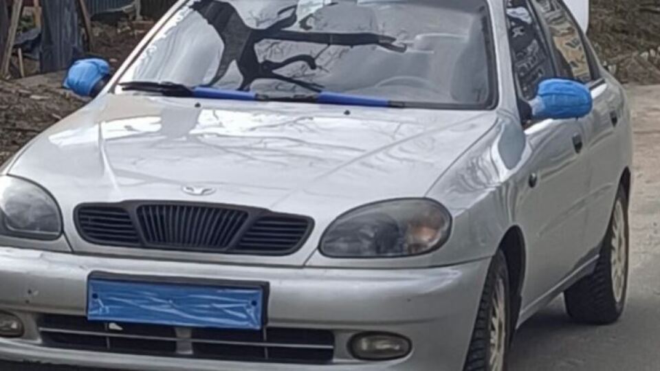 Daewoo Lanos Українець 🇺🇦 image #1