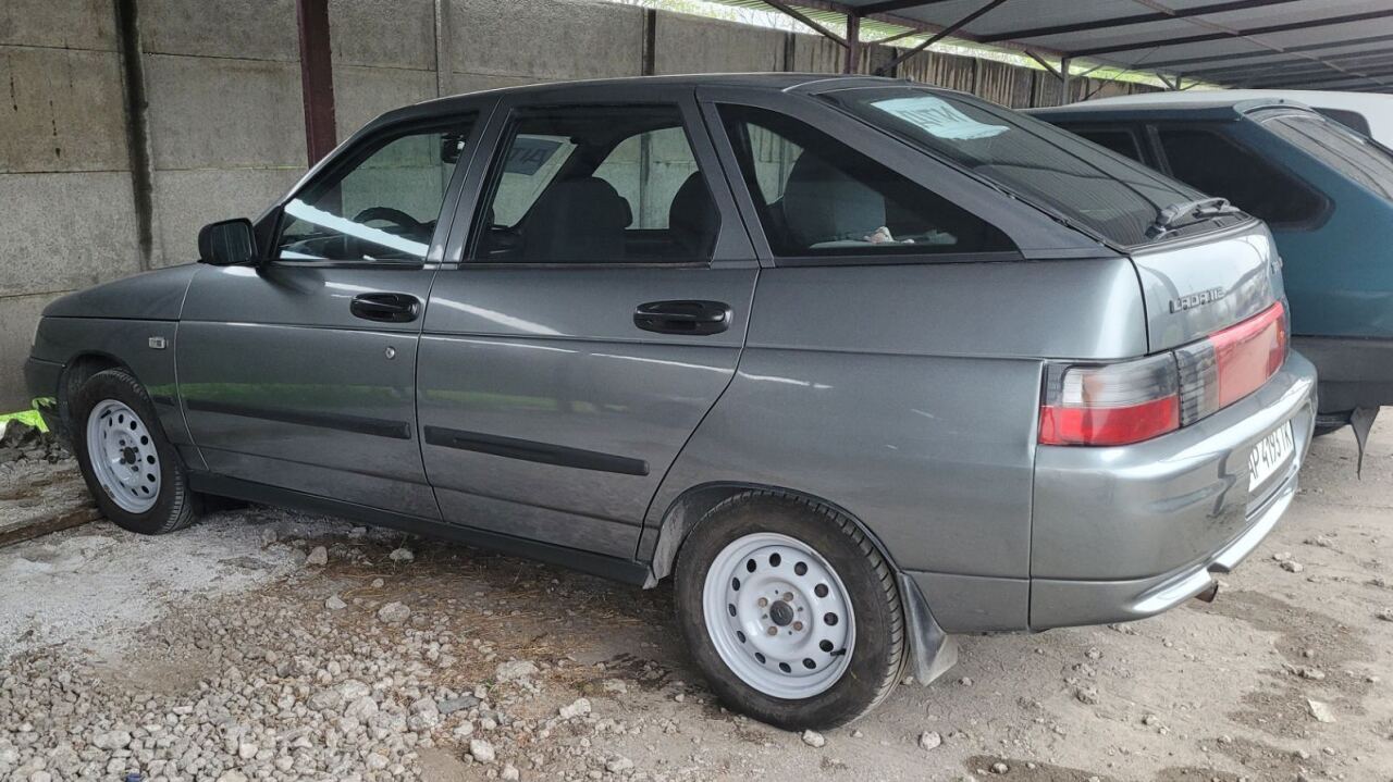 Lada 112 image #1
