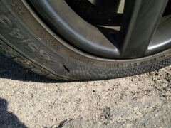 №35. Прокол колеса