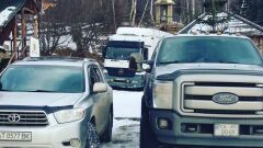 Toyota Highlander (XU40) image #2