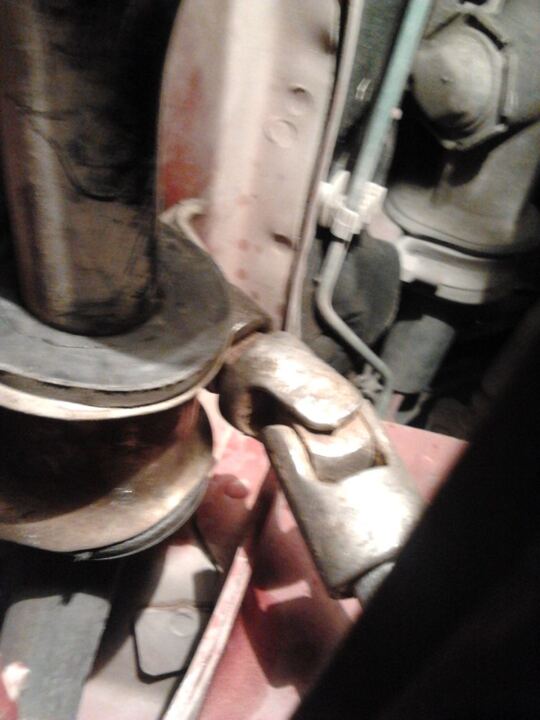 Поменял втулки стабилизатора image #2