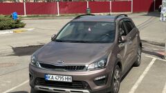 KIA Rio X-Line image #3