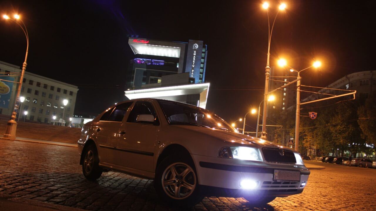 Skoda Octavia AGN Чешская "натуралка" image #9