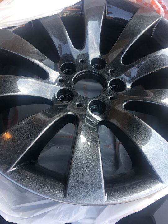 Зима диски R17 244 стиль image #1