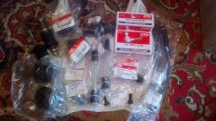 Ребилд передней подвески. Часть n1…