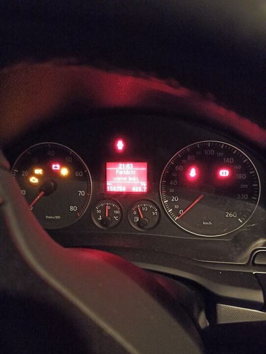 Первая поездка за город после покупки image #2