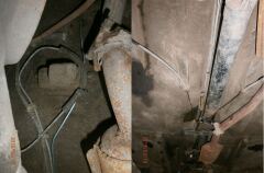 125.Обратка для карбюратора "Озон"