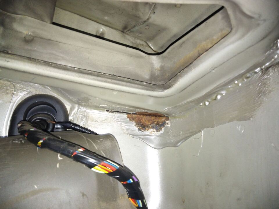 Снятие торпеды image #3