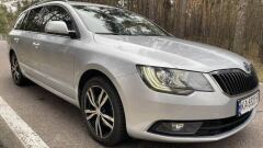 Skoda Superb Combi (Mk2) image #3