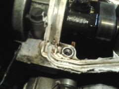 Прокладка клапанной крышки image #2