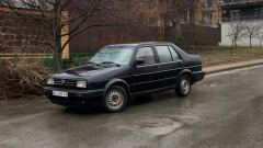 Усім привіт ! Це моя улюблена Jetta mk2 image #1